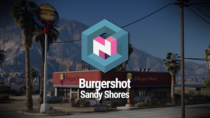 BurgerShot - Sandy Shores