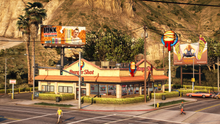 Load image into Gallery viewer, BurgerShot - Mirror Park
