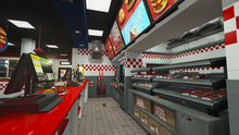 Load image into Gallery viewer, BurgerShot - Mirror Park
