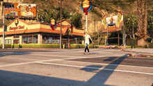 Load image into Gallery viewer, BurgerShot - Mirror Park
