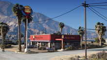 Load image into Gallery viewer, BurgerShot - Sandy Shores
