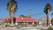 Load image into Gallery viewer, BurgerShot - Sandy Shores
