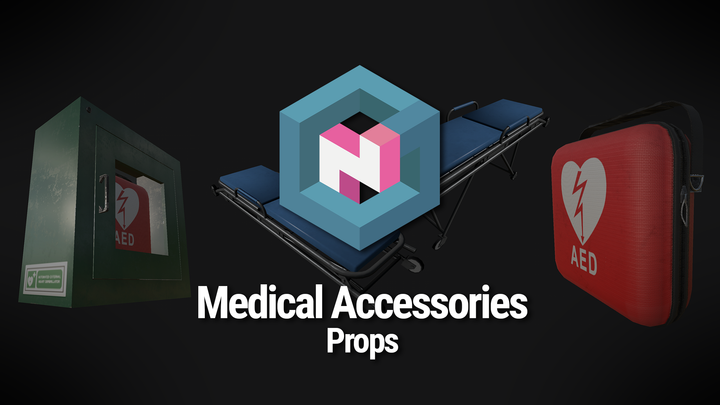 Medical Accessories Props