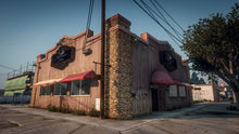 Load image into Gallery viewer, Black Woods Saloon
