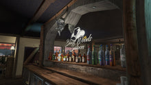 Load image into Gallery viewer, Black Woods Saloon
