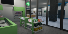 Load image into Gallery viewer, Mount Zonah Medical Center
