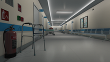 Load image into Gallery viewer, Mount Zonah Medical Center
