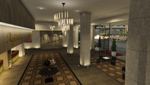 Load image into Gallery viewer, Von Crastenburg Lobby - Rockford Hills
